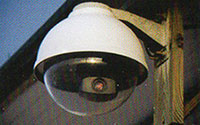 Digital Video Surveillance Camera